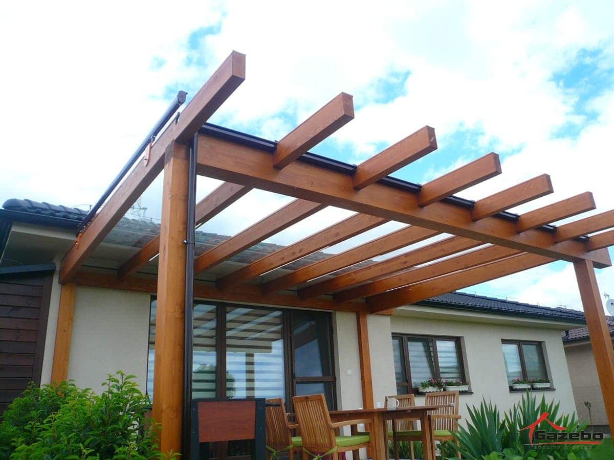 Fenix fa pergola