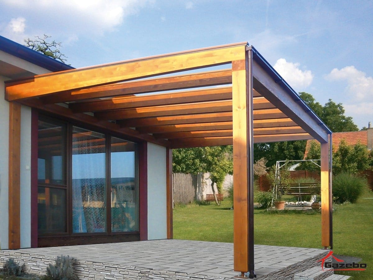 Milano fa pergola