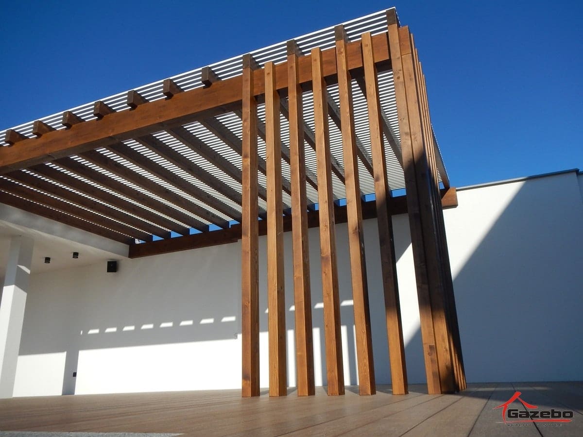 Monaco fa pergola