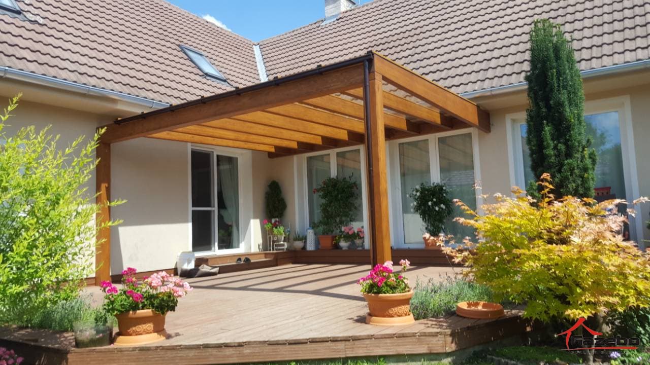 Milano fa pergola