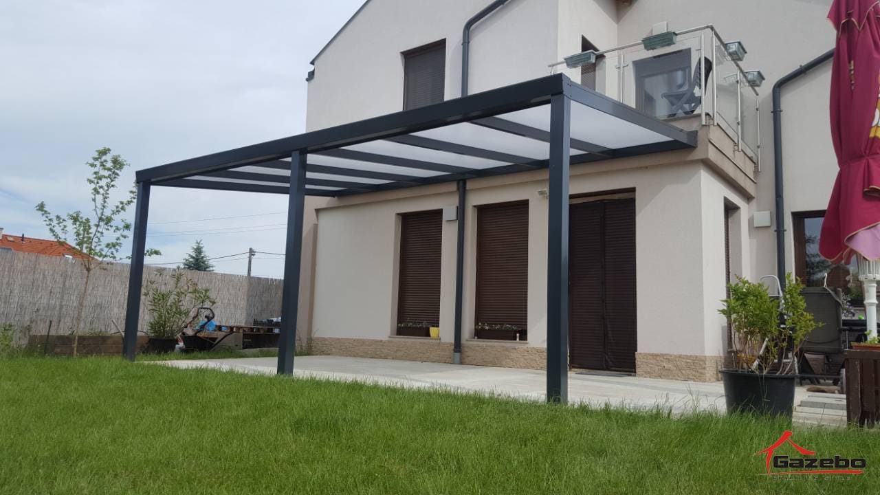 Economic Class alumínium pergola