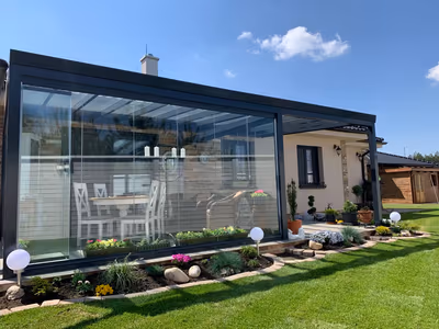 Top Garden 1 télikert