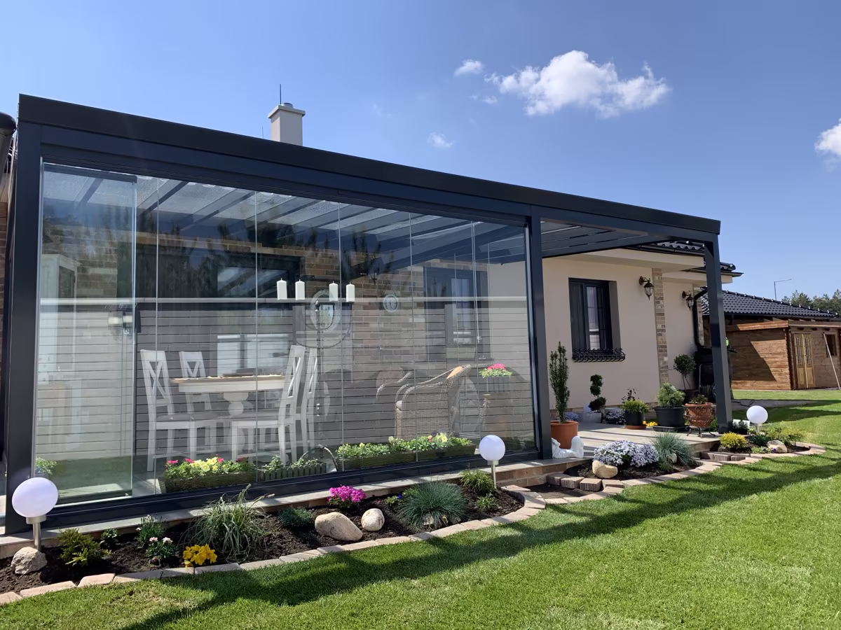 Top Garden 1 télikert